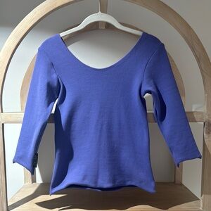 MINOU - women Purple Knit Top